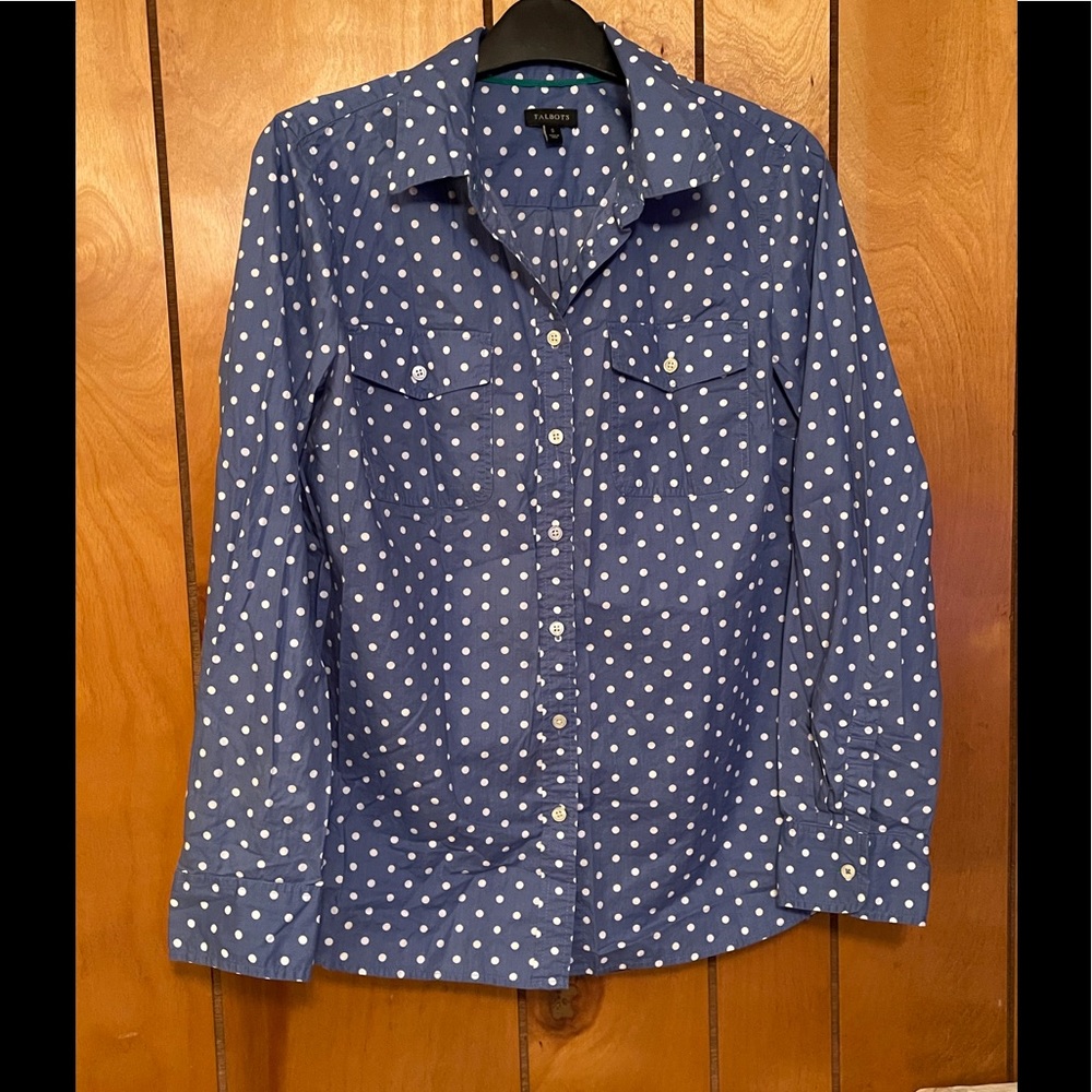 Talbots Shirt